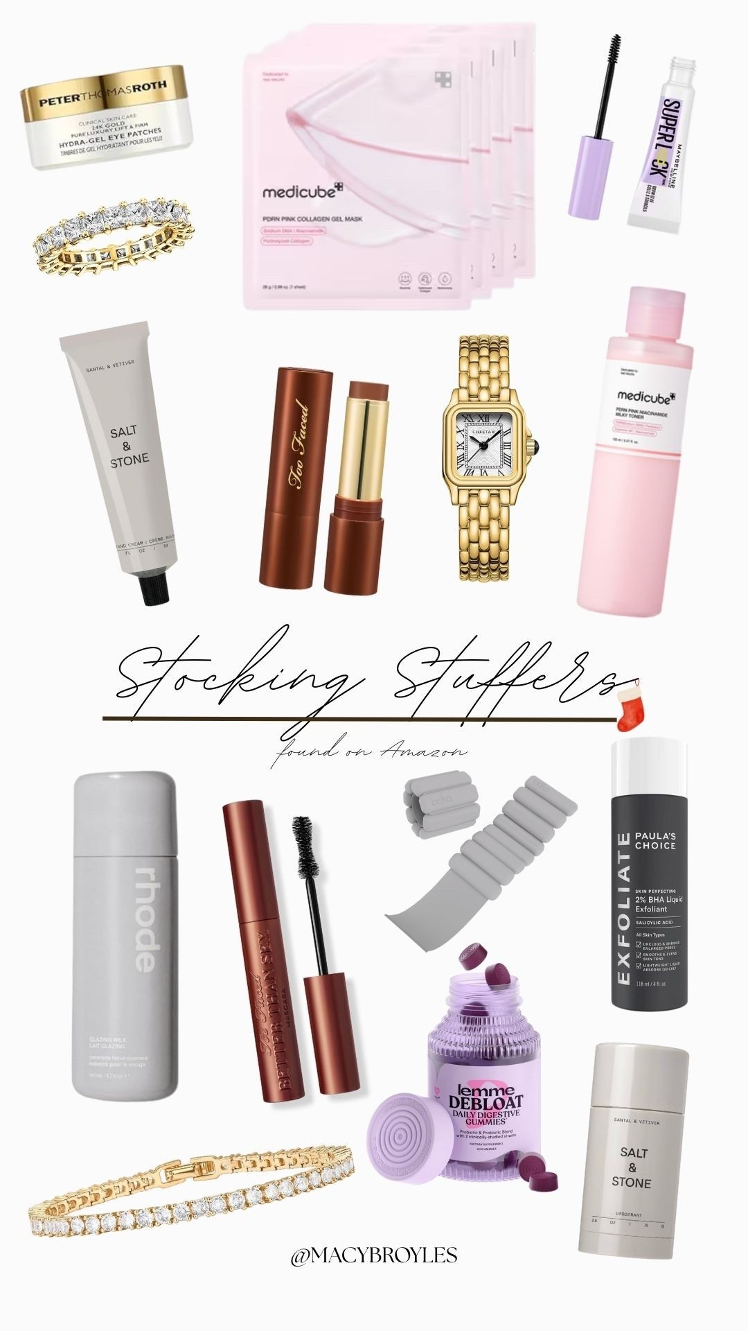 some last minute stocking stuffers found on amazon!!!


#LTKHoliday #LTKGiftGuide #LTKFindsUnder50