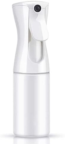 Ultra Fine - Durable - Empty Continuous Spray Bottle - Water Mister For Hairstyling, Plants, Clea... | Amazon (US)