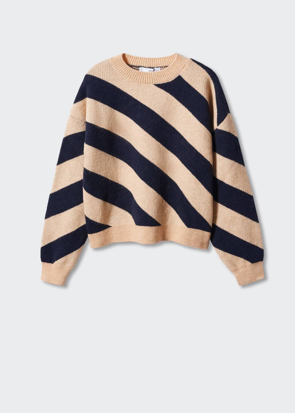 Recherche: pull rayure femme (39) | Mango France | MANGO (FR)