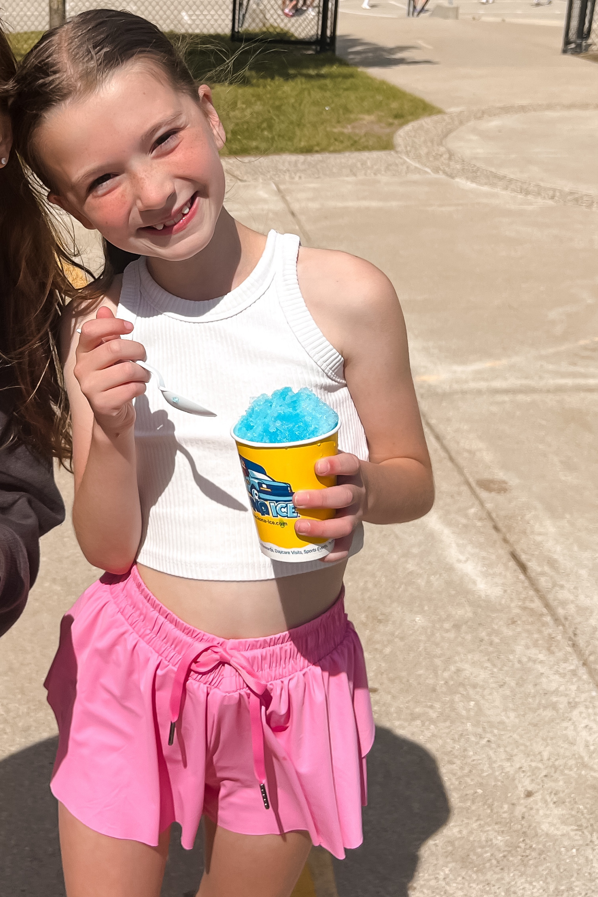 Butterfly shorts for girls are rhr perfect shorts for summer! They’re great for play and they’re so cute! Can’t believe they’re an Amazon find! A tween girl must have 