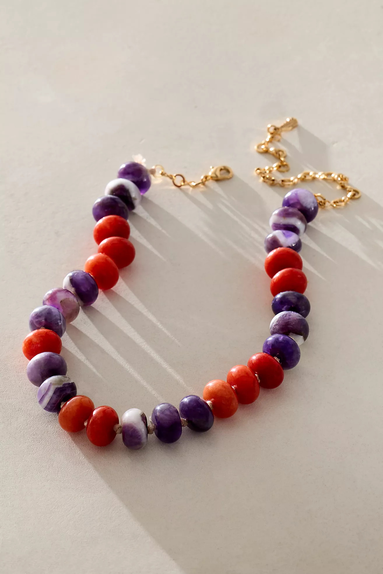 Sabina Semiprecious Stone Choker | Free People (Global - UK&FR Excluded)