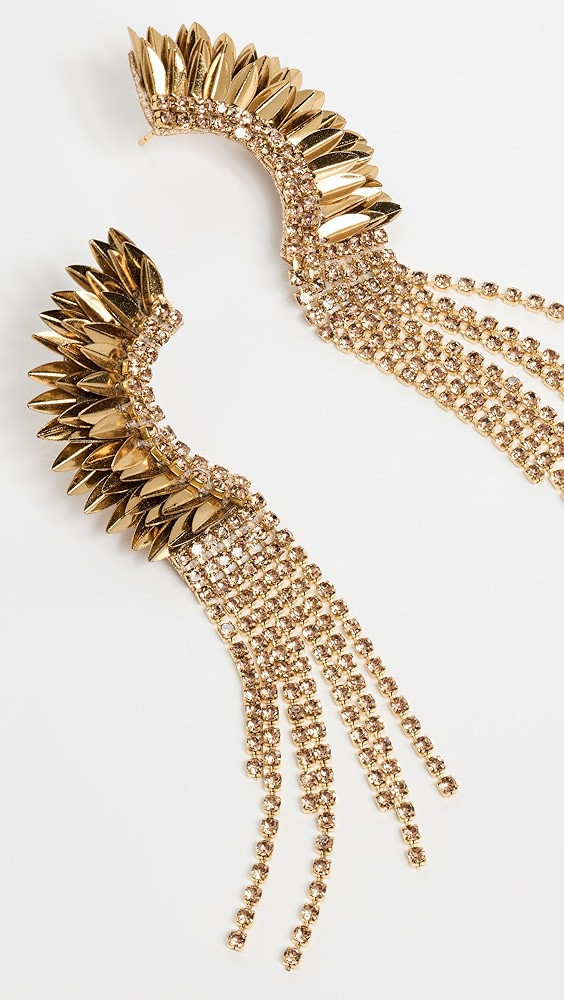 Deepa by Deepa Gurnani Estella Earrings | Shopbop