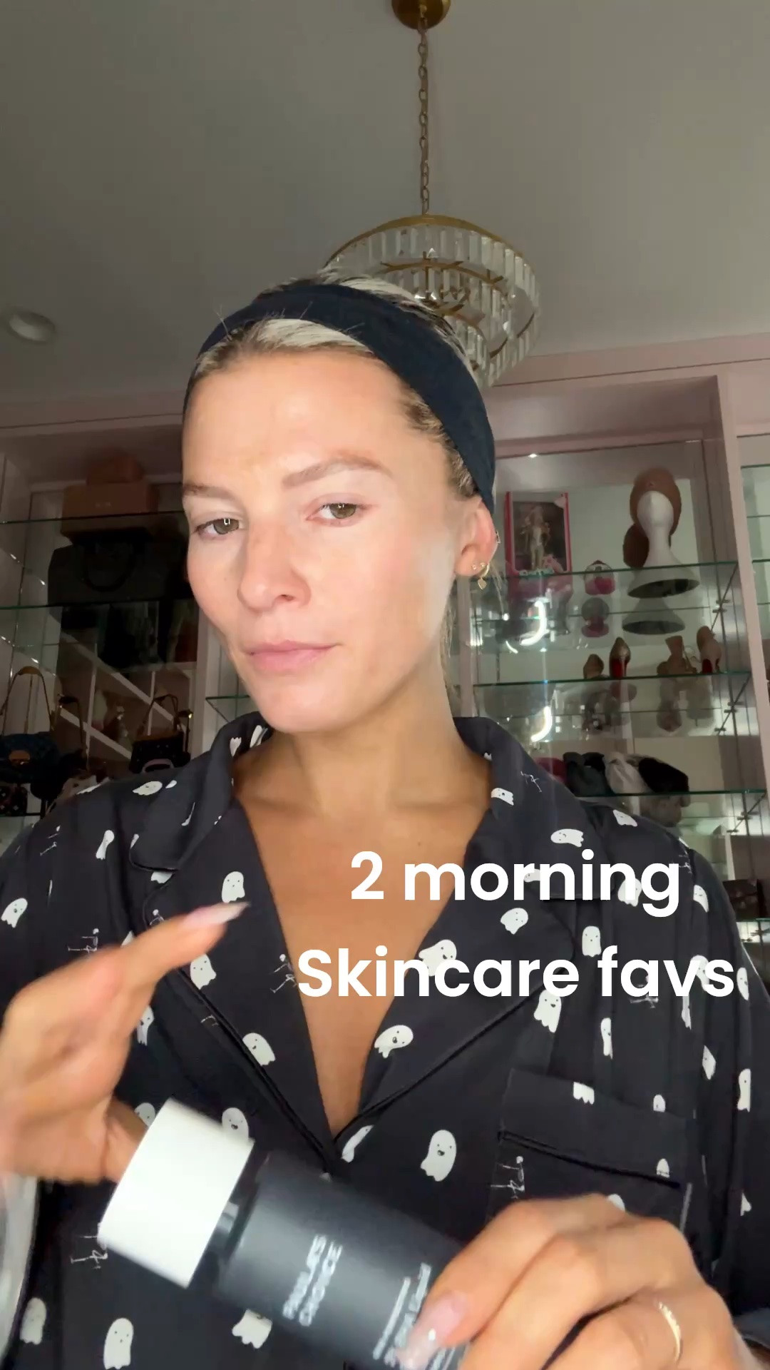 This morning skincare routine is soooooo good. Makes your skin feel so clean and glowing. Perfect for under makeup 🥹 @Sephora

#LTKgrwm #LTKBeauty #LTKmorningroutine