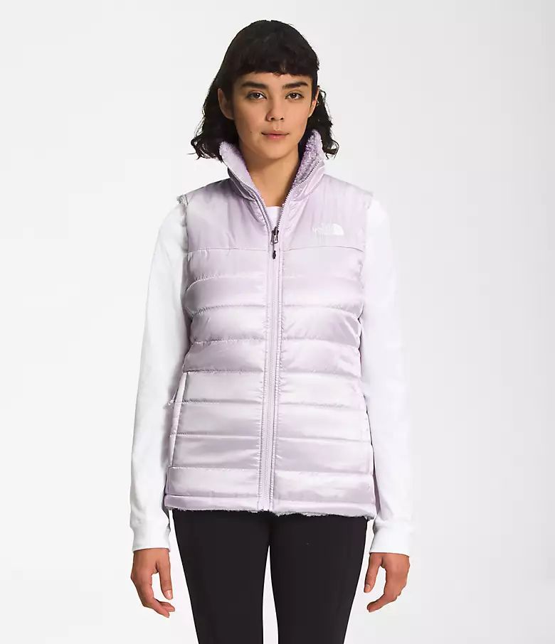 Women’s Mossbud Insulated Reversible Vest | The North Face | The North Face (US)