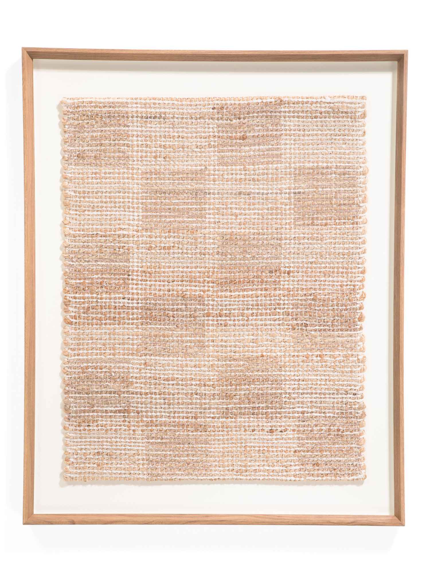 33x21 Santa Ynez Jute And Cotton Wall Art | TJ Maxx