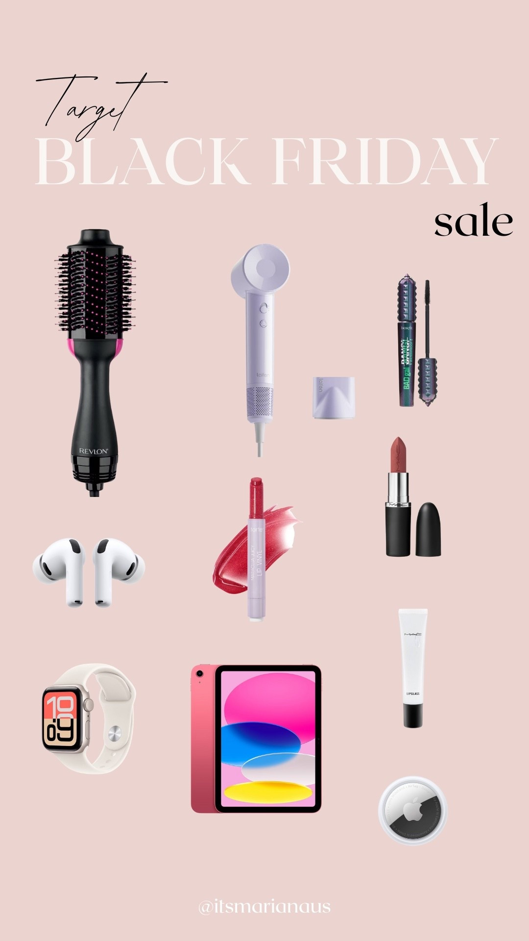 Target favorites on sale 🤝🫶🏻💖

#LTKGiftGuide #LTKSeasonal #LTKCyberWeek