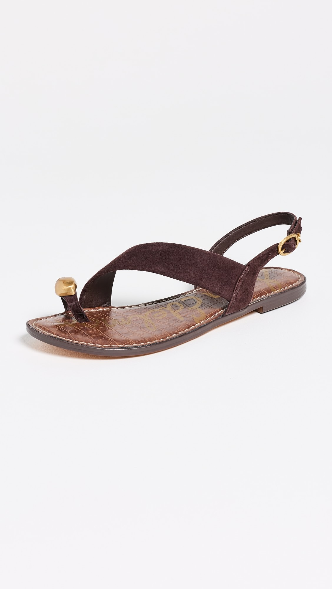 Grace Suede Sandals | Shopbop