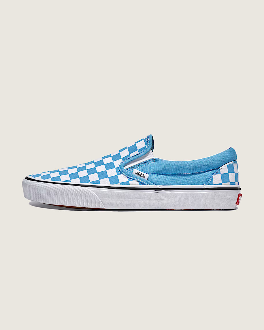 Classic Slip-On Checkerboard Shoe | Vans (US)