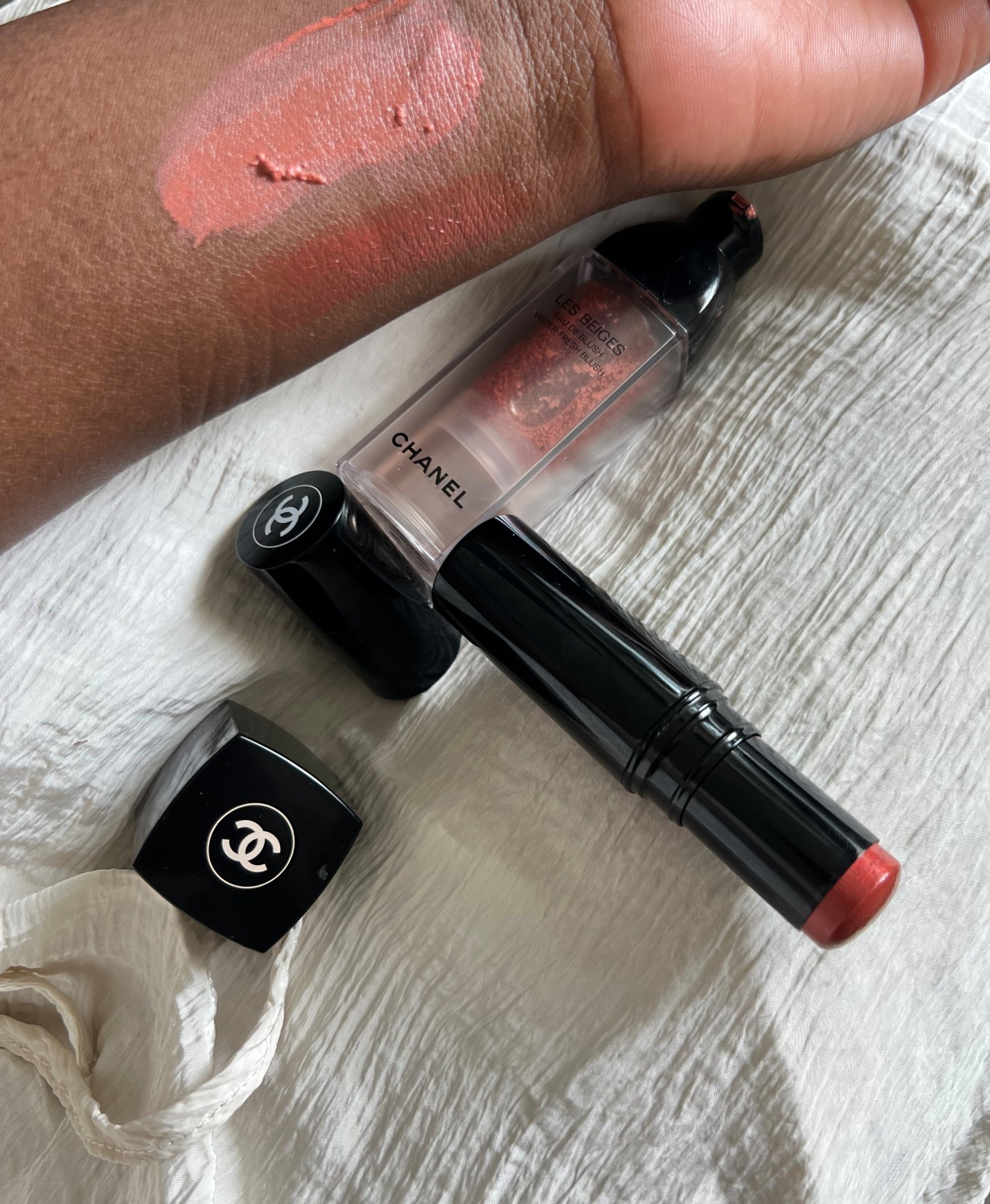 Spring time blushes. 

#LTKBeauty