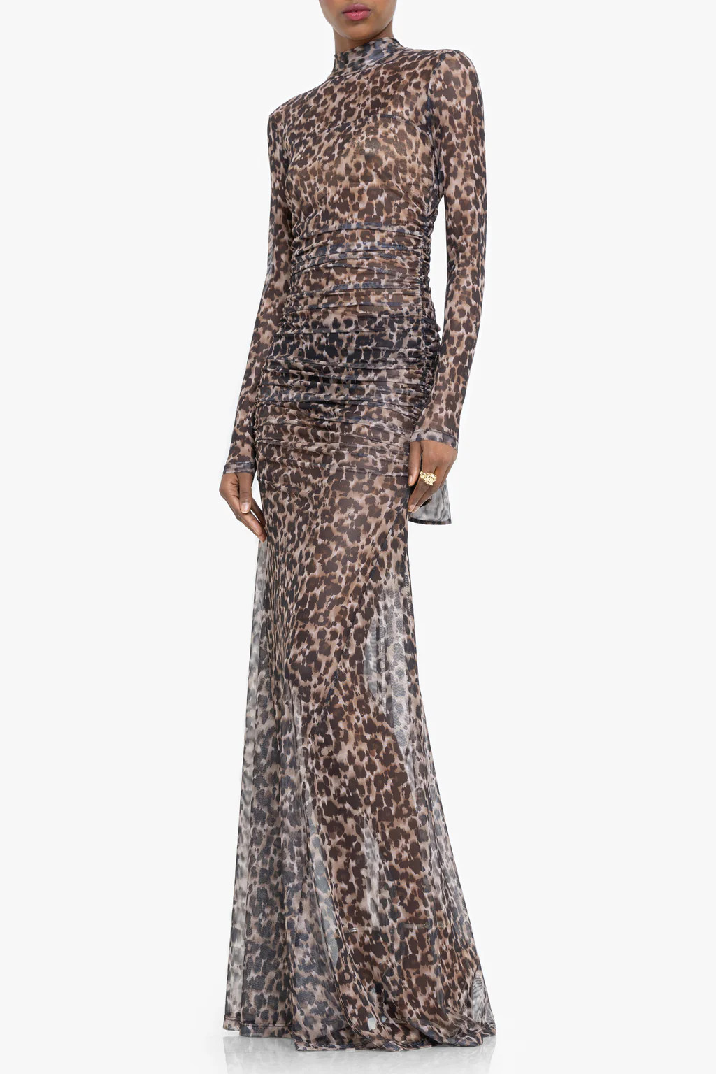 Scarlett Gown | Black Halo