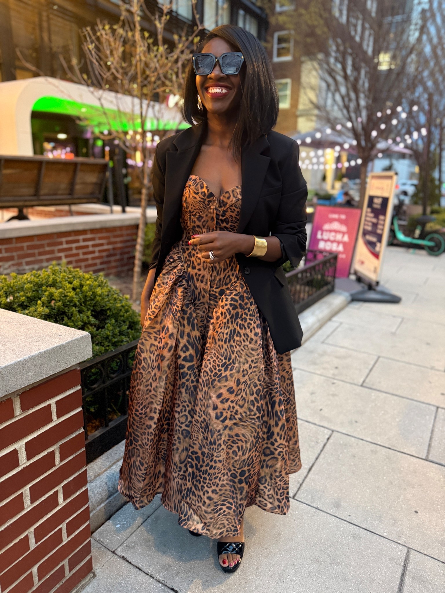 My birthday outfit! 

#LTKOver40 #LTKdayinmylife #LTKootd