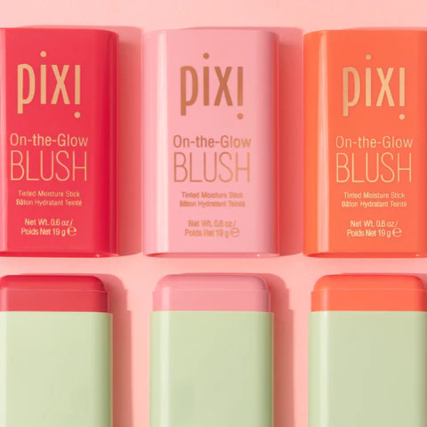 On-the-Glow Blush | Pixi Beauty