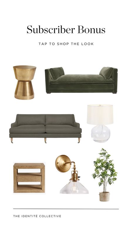 The perfect home items for a pied-a- terre

#LTKhome
