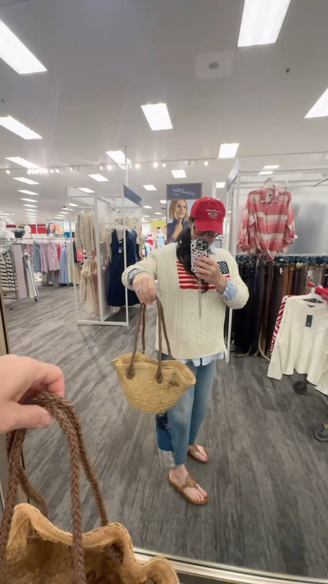The quality is outstanding! @target has a beautiful selection of bags for the summers
Totes, straw bag, purse, shoulder bag, clutch

#LTKPetite #LTKMidsize #LTKPlusSize