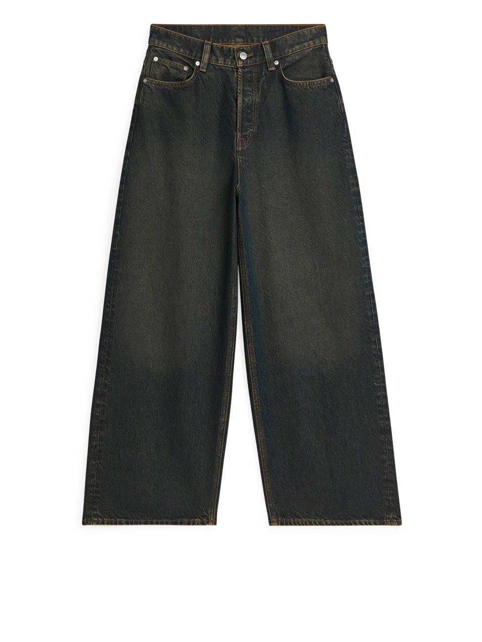 TULSI Relaxed Jeans | ARKET