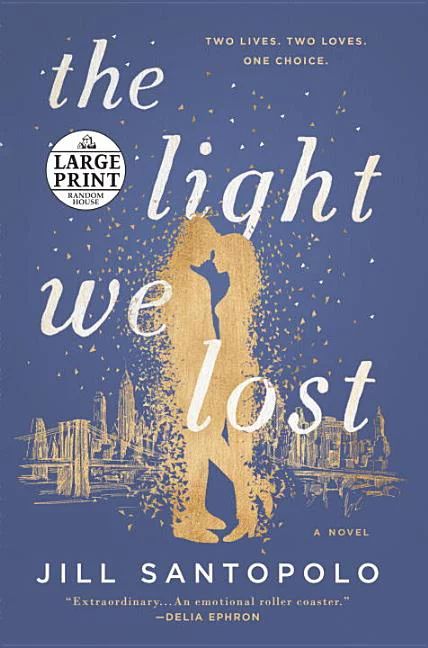 The Light We Lost (Paperback) - Walmart.com | Walmart (US)