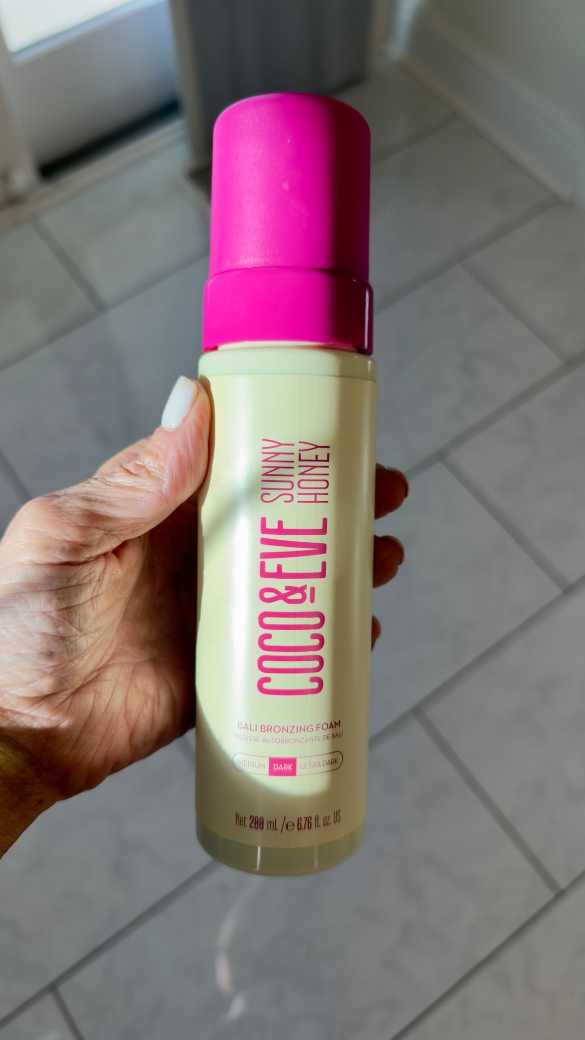 My favorite self tanner 
I use the dark color  

#LTKBeauty #LTKSeasonal #LTKOver40