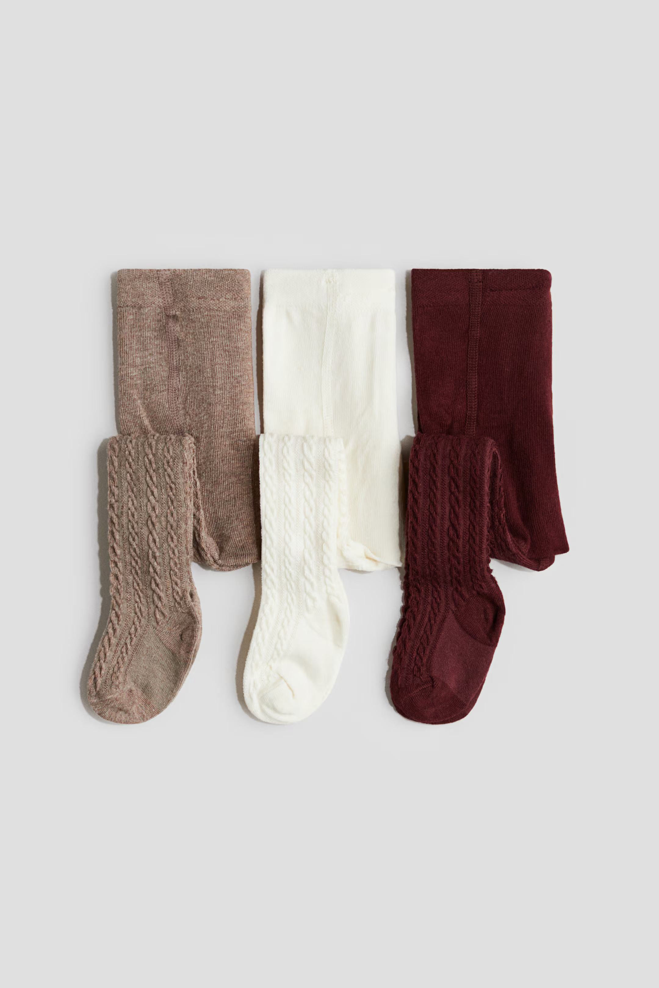 3-pack Tights | H&M (US + CA)