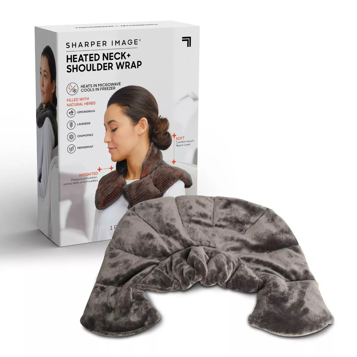 Sharper Image Neck and Shoulder Wrap Pad | Target