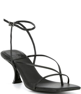 Jeffrey Campbell Flux Strappy Leather Thong Sandals | Dillard's | Dillard's