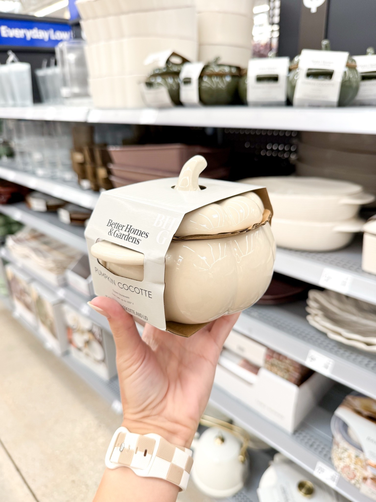 Loving this pumpkin dish from Walmart! Perfect for soup nights this fall!

#LTKmomlife #LTKSeasonal #LTKHome