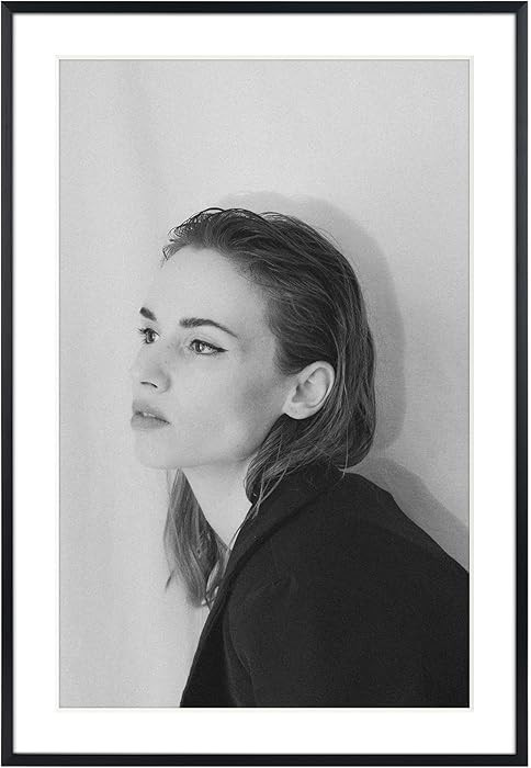 Golden State Art - 13x19 Aluminum Picture Frame - with Mat for 11x17 Photo or Without Mat for 13 ... | Amazon (US)