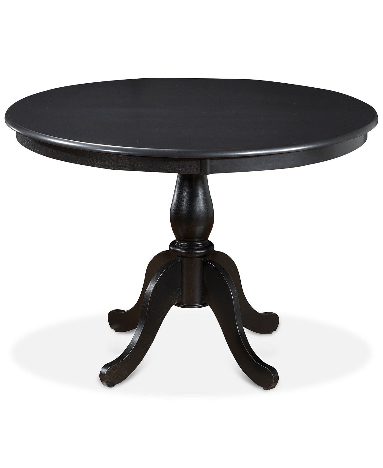 Furniture Farmingdale Round Dining Table & Reviews - Furniture - Macy's | Macys (US)