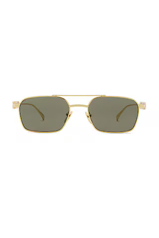 Square Sunglassses | FWRD 
