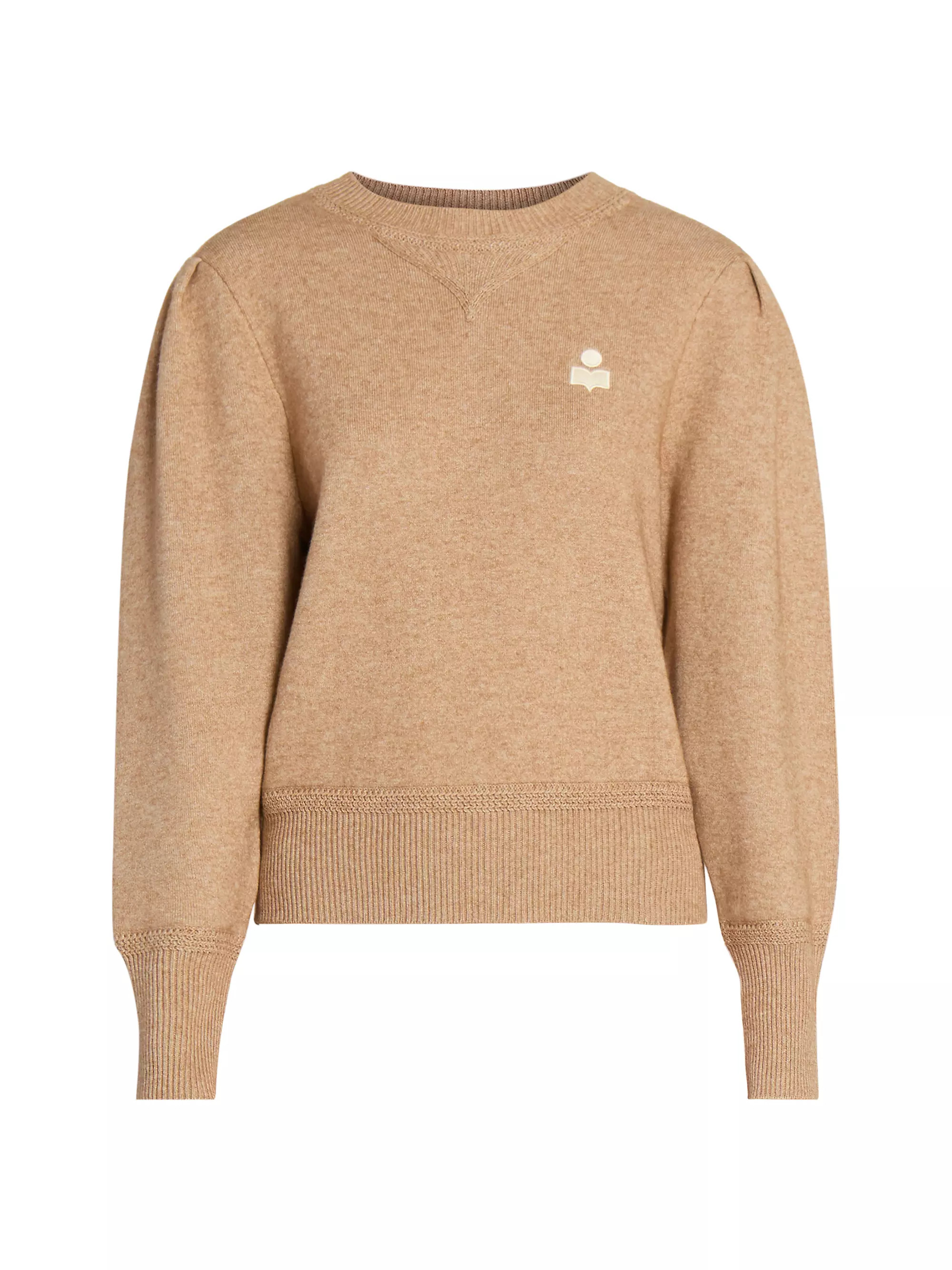 Kelaya Cotton-Blend Sweater | Saks Fifth Avenue