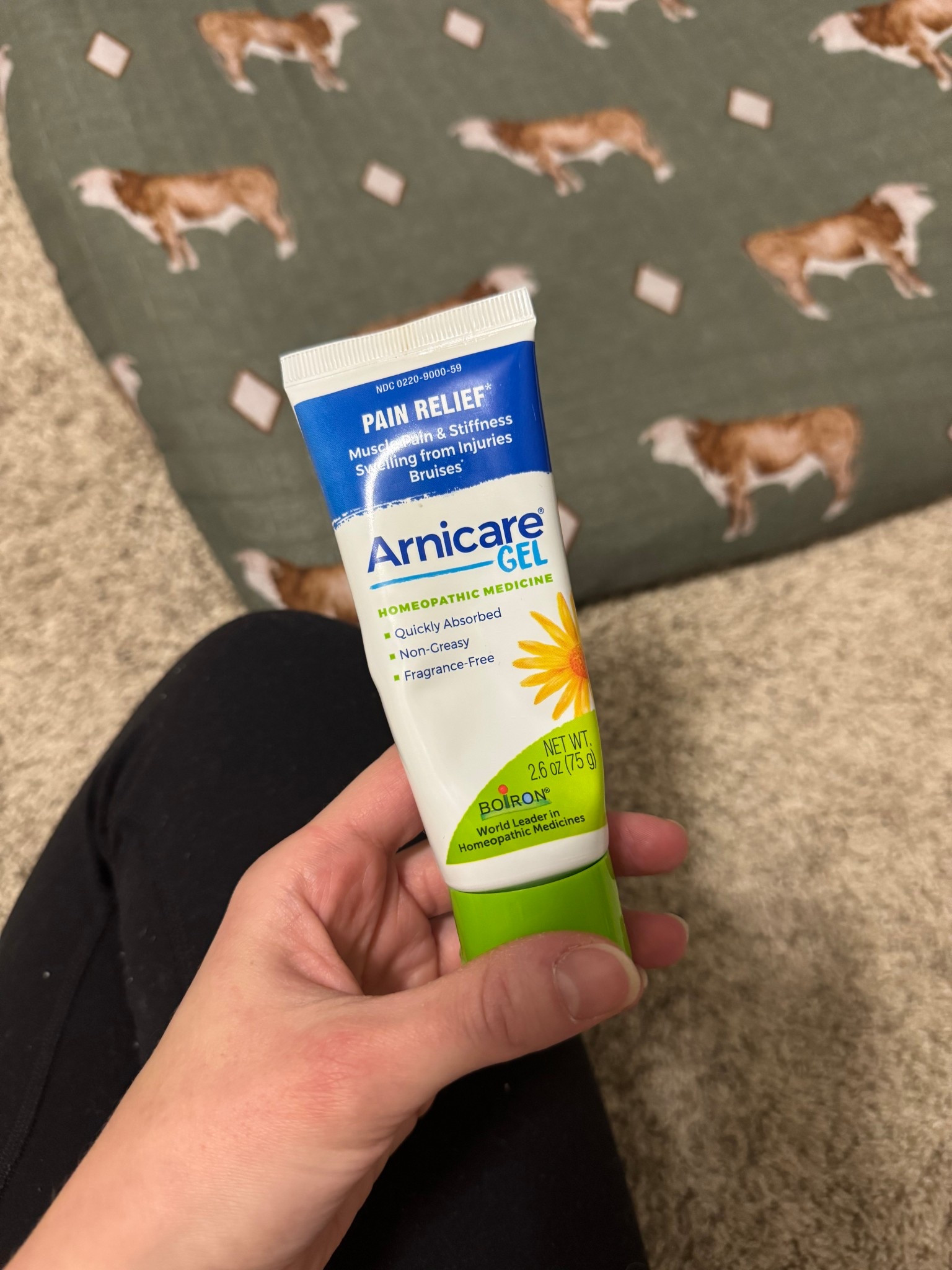 My go-to homeopathic pain relief for bruises & swelling - especially if you have a toddler like mine who is prone to forehead knots 🫠

#LTKmomlife #LTKKids