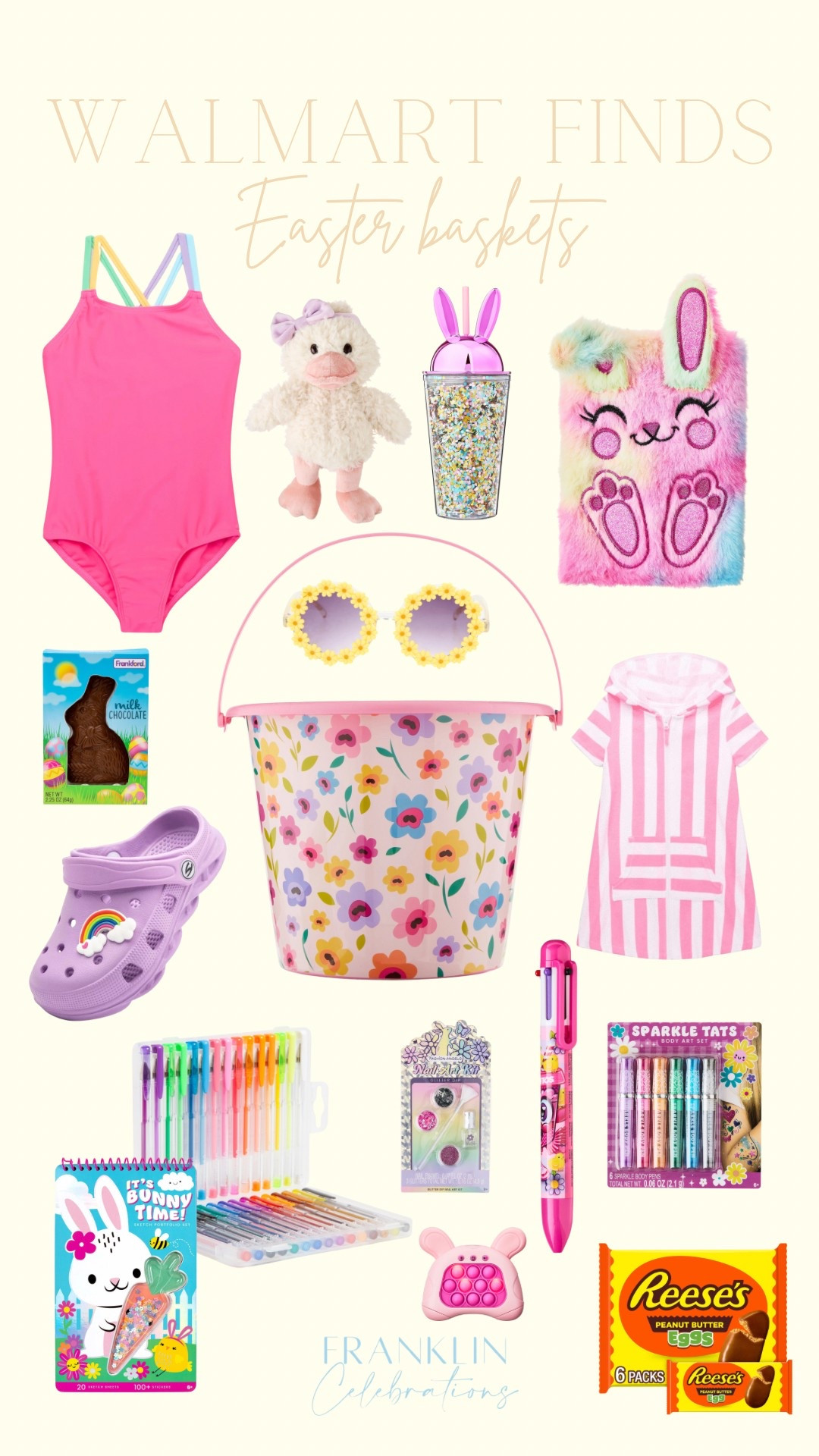 Easter basket for girls 🐰💕



#LTKKids #LTKFamily #LTKSeasonal