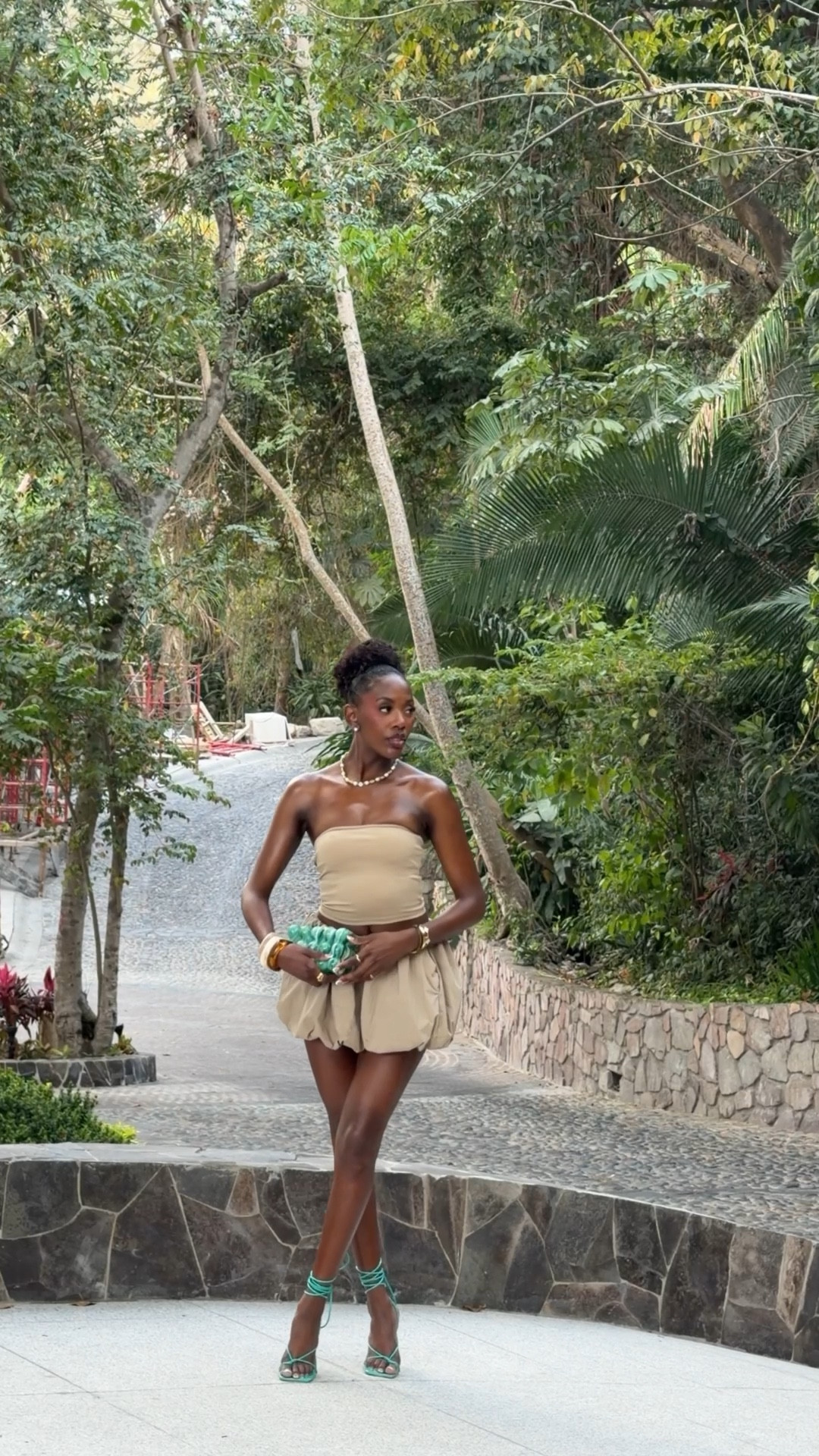 Mexico outfits recap 🌴✨