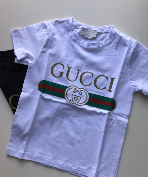 Inspired Kids T shirt, Shirt, Inspired shirts kids, High Fashion, Childrens t shirt, suitable for... | Etsy (US)