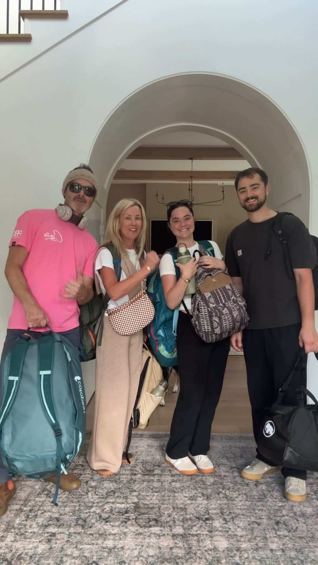 We’re headed to … AFRICA! 🐘 Here’s everything I packed for the trip.

#LTKgrwm #LTKootd #LTKOver40