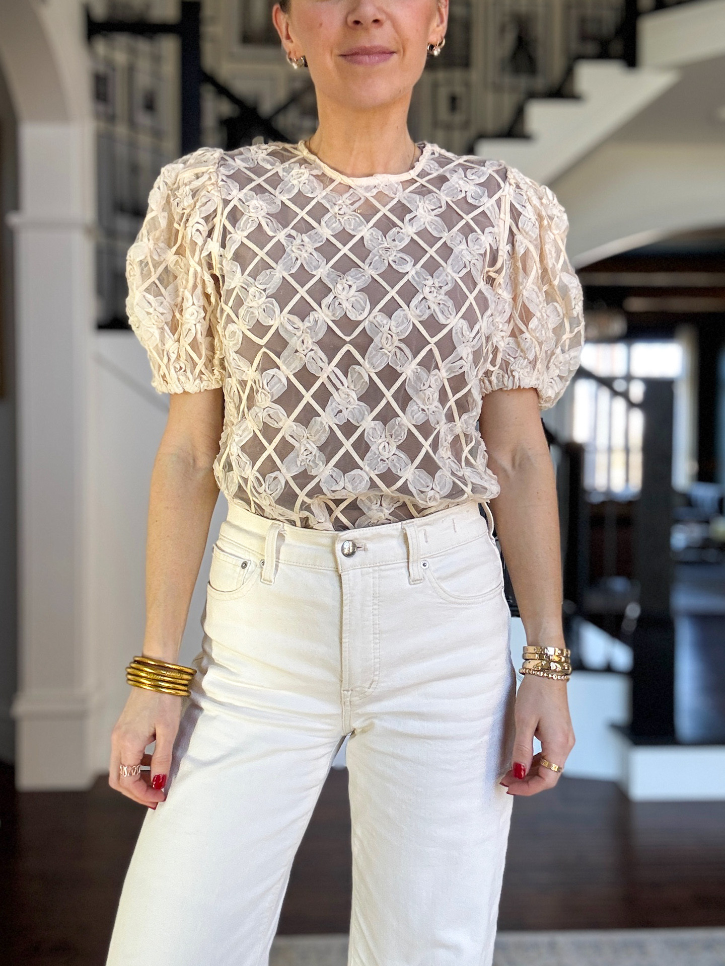 @nordstrom better than basic top! I am in a small 