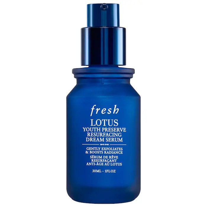 Lotus AHA Resurfacing Gentle Serum | Sephora (US)