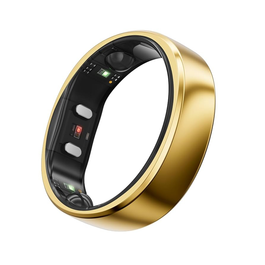 RingConn Gen 2, World’s First Smart Ring with Sleep Apnea Monitoring, No APP Subscription, 12-D... | Amazon (US)