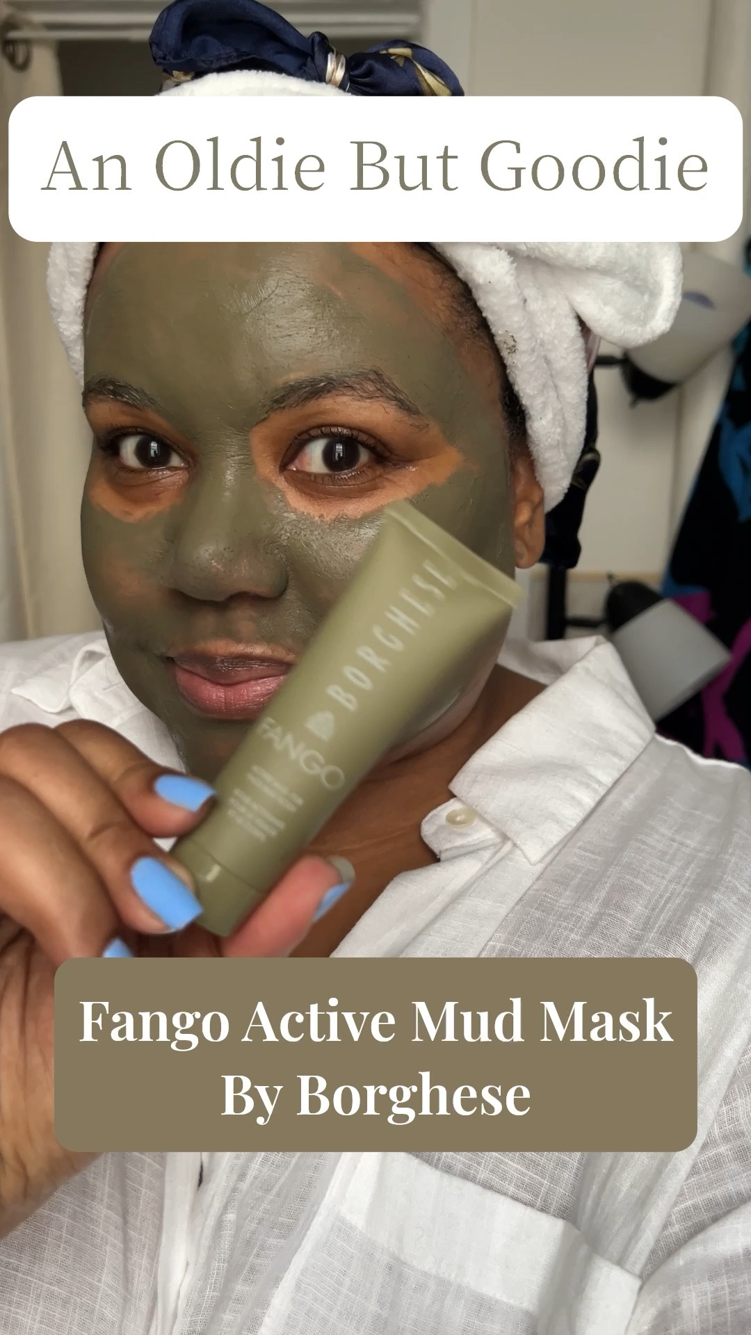 I'm getting back to basics with my skincare routine for summer with tries and true products I've used for years. This Fango Active Mud Mask by Borghese is one of my first holy grail skincare products. It removes impurities on a deep level for clear, glowing skin. Get into it! 

#LTKSeasonal #LTKOver40 #LTKBeauty