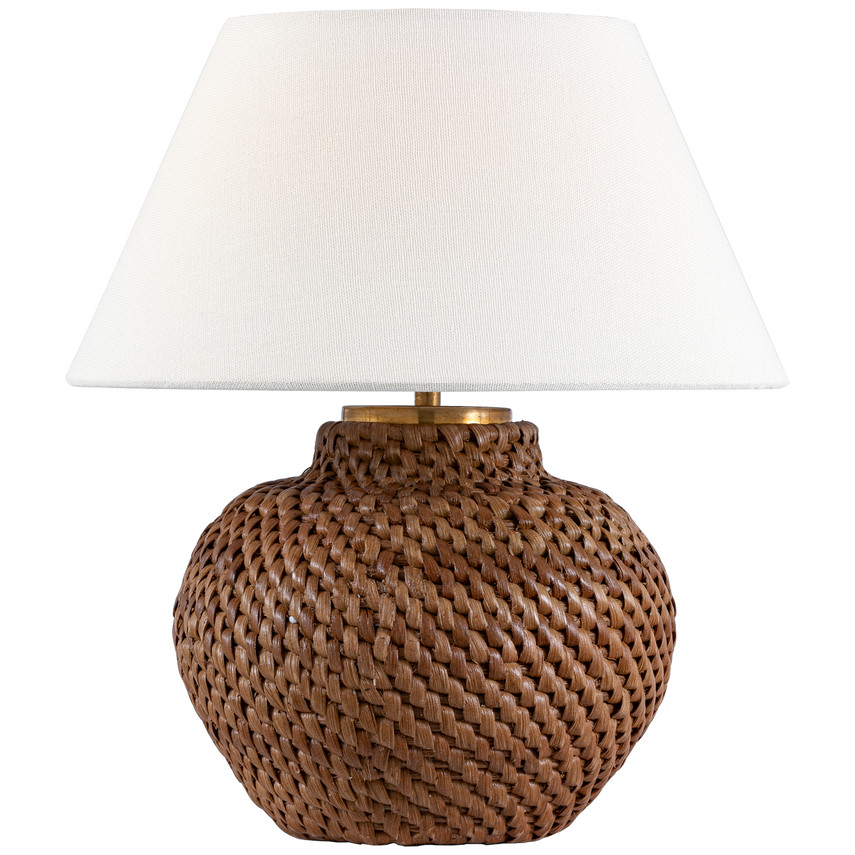 Avedon 11" Cordless Accent Lamp | Visual Comfort