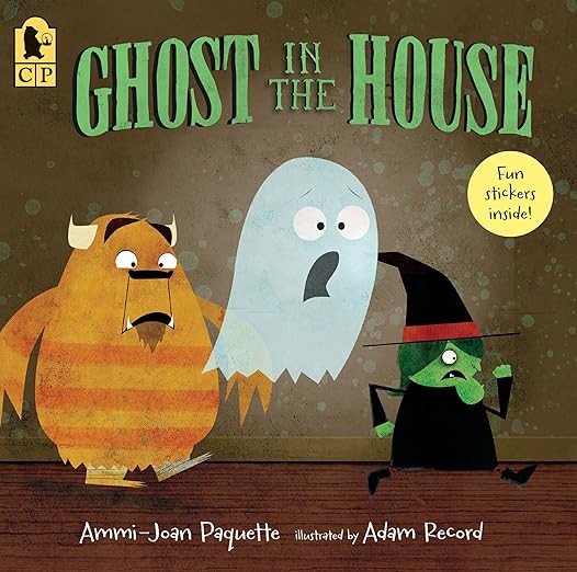 Ghost in the House | Amazon (US)