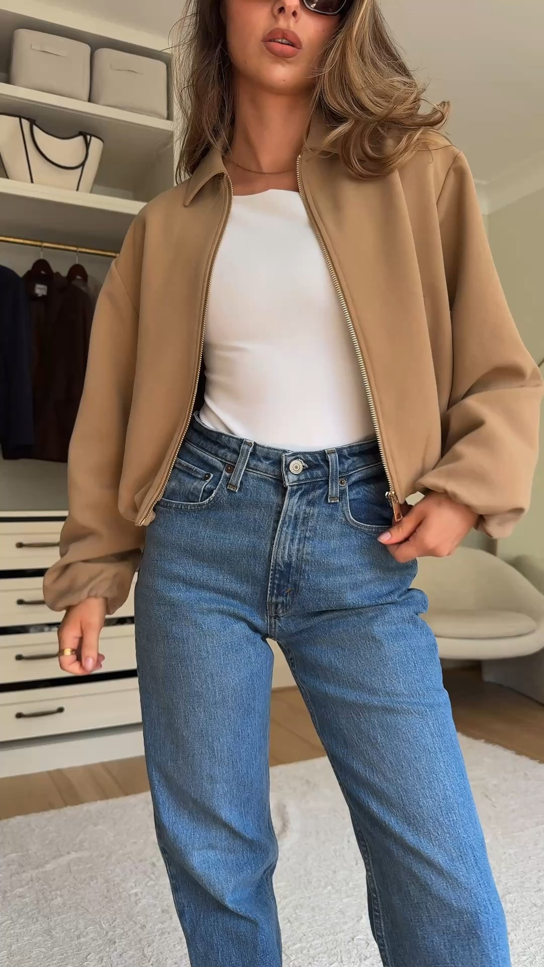 Zara’s next viral jacket? 

#LTKuk #LTKsummer #LTKautumn