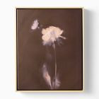 Single Dahlia Flower Wall Art by Minted for West Elm | West Elm (US)