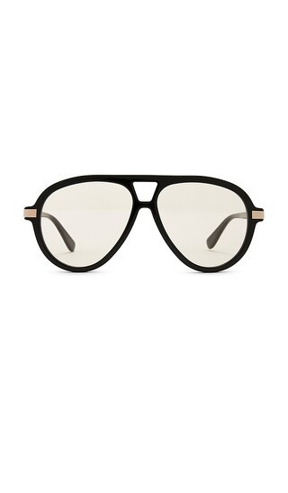 Past Midnight The Era Sunglasses in Black. | Revolve Clothing (Global)