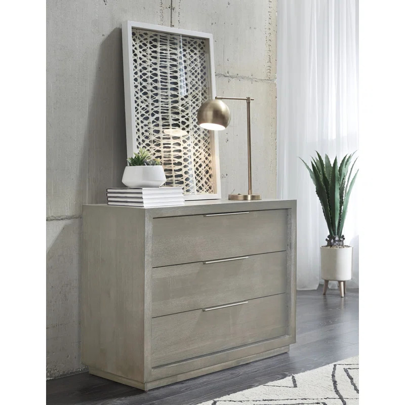 Eloise Solid Wood Nightstand | Wayfair North America