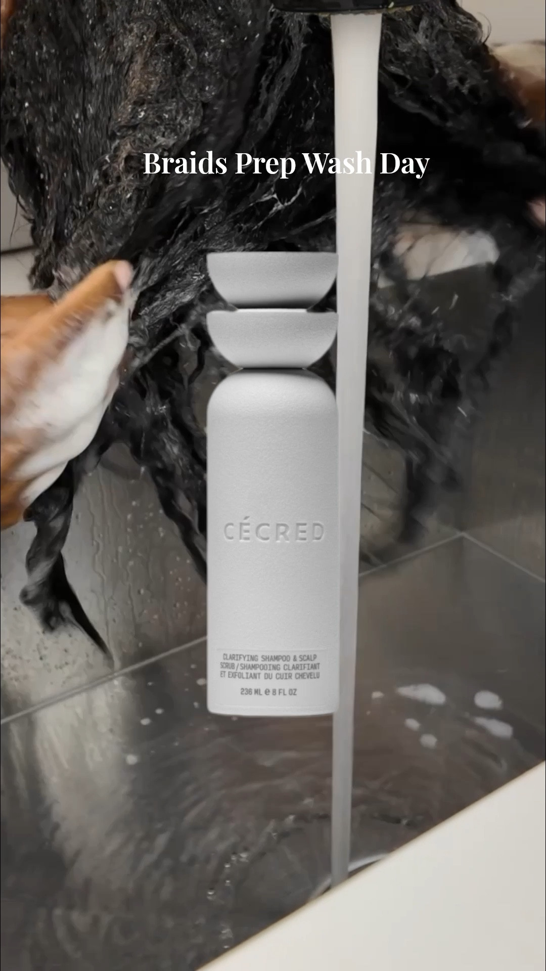 Braids Prep Wash Day 

#LTKBeauty #LTKFindsUnder50
