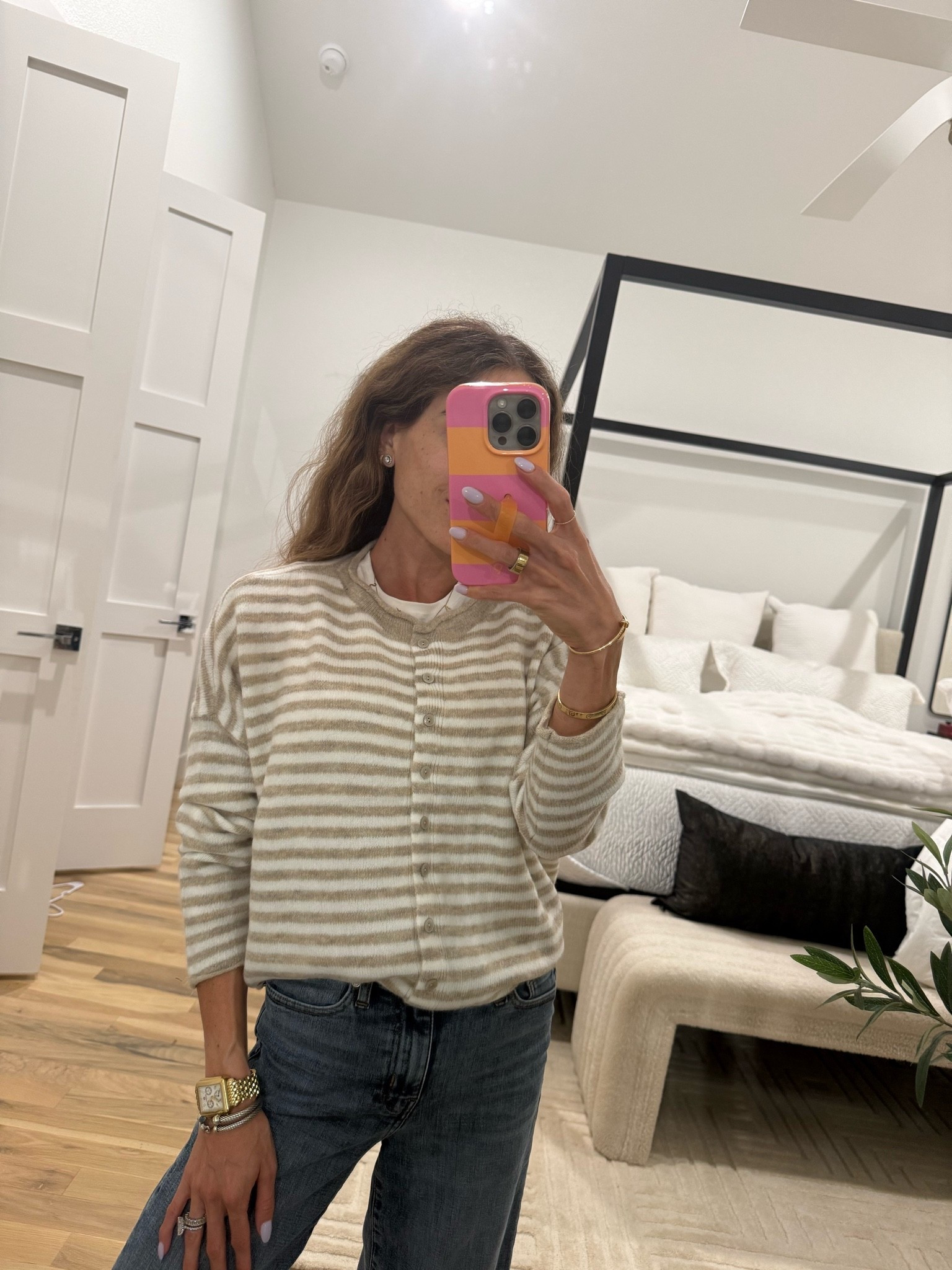 Super soft striped sweater for fall under $30

#LTKPetite #LTKSaleAlert