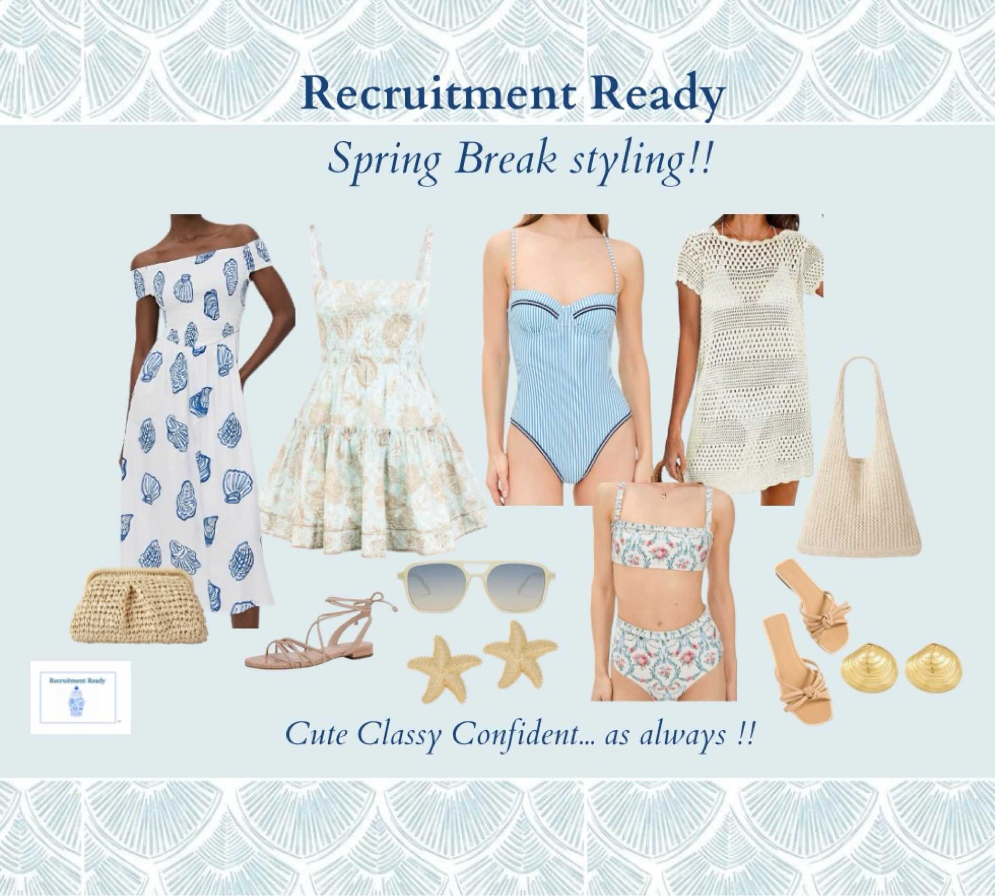 RR SPRING BREAK🦪🦪