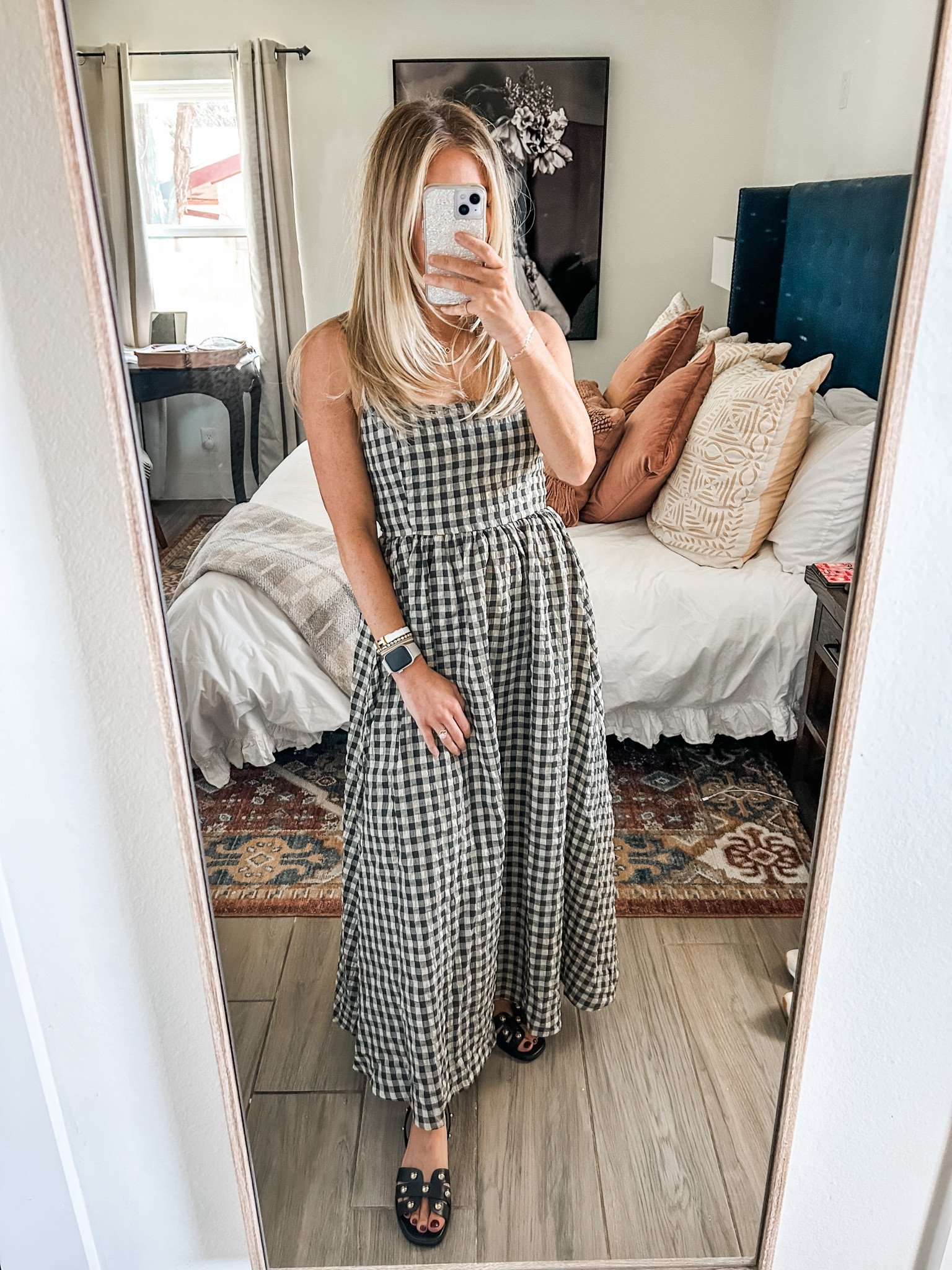 drop waist pink maxi dress Azure Sun Drop Waist Split Maxi Dress Sequin Pink