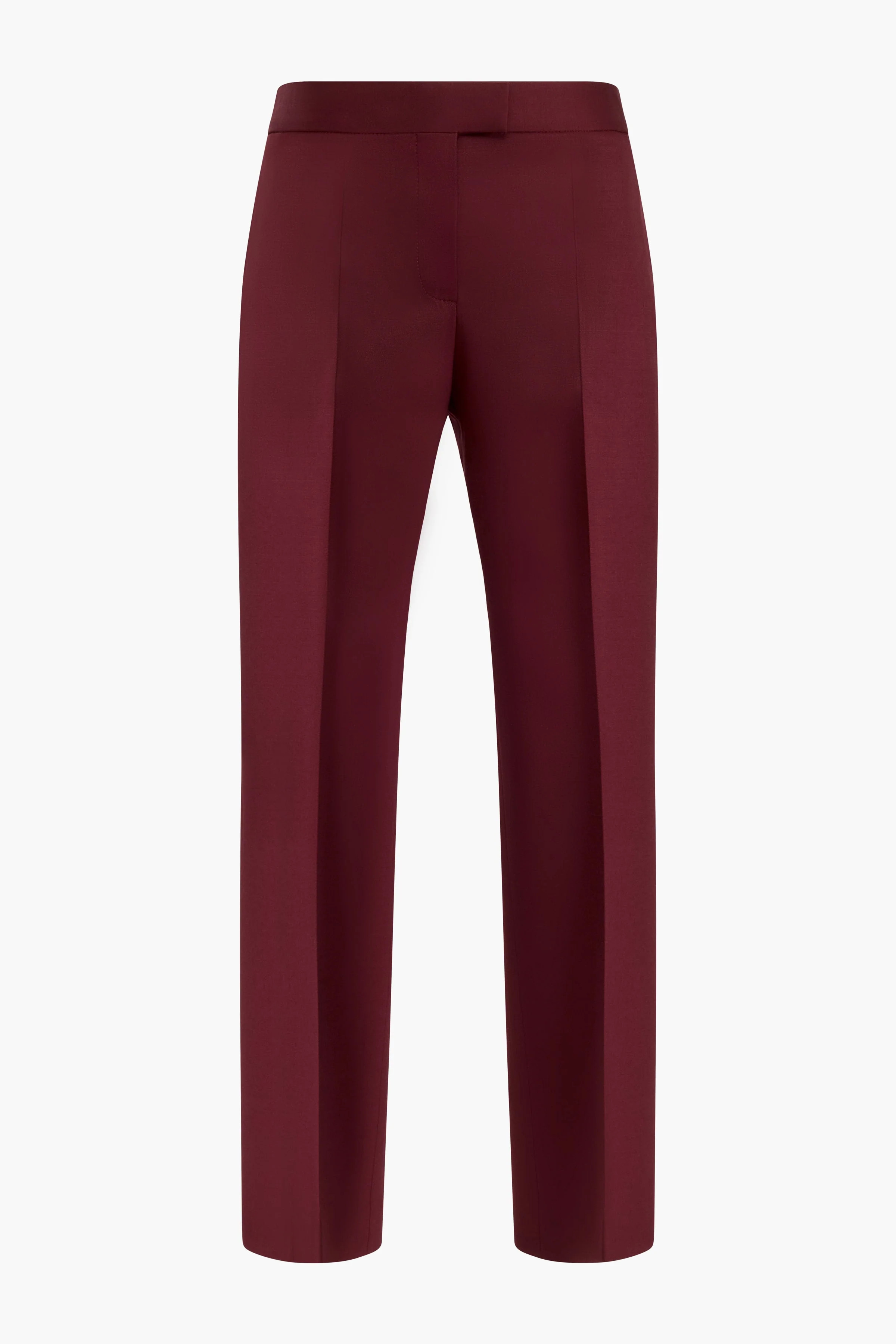 Todd Pant in Maroon
 – Altuzarra | Altuzarra