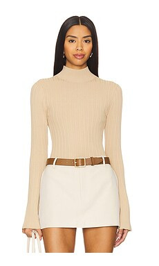 Ivy Oak Kylie Jumper in Caramel from Revolve.com | Revolve Clothing (Global)